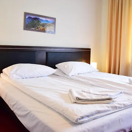 Bed & Breakfast Halka 3*